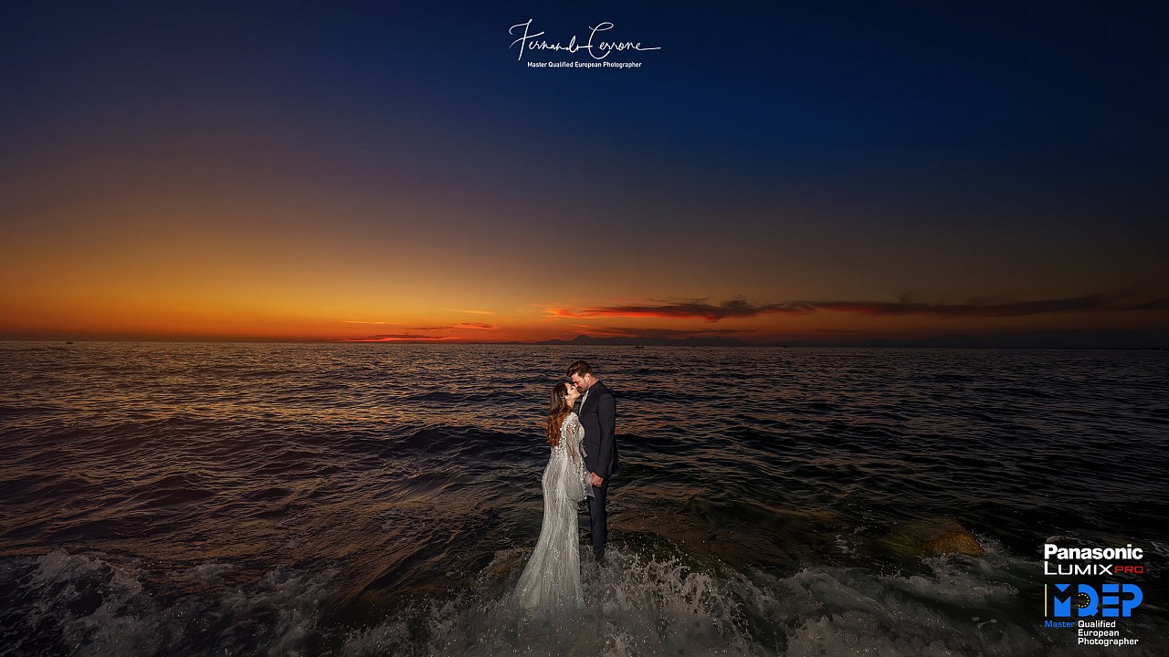 Wedding in Villa Vittoria Napoli