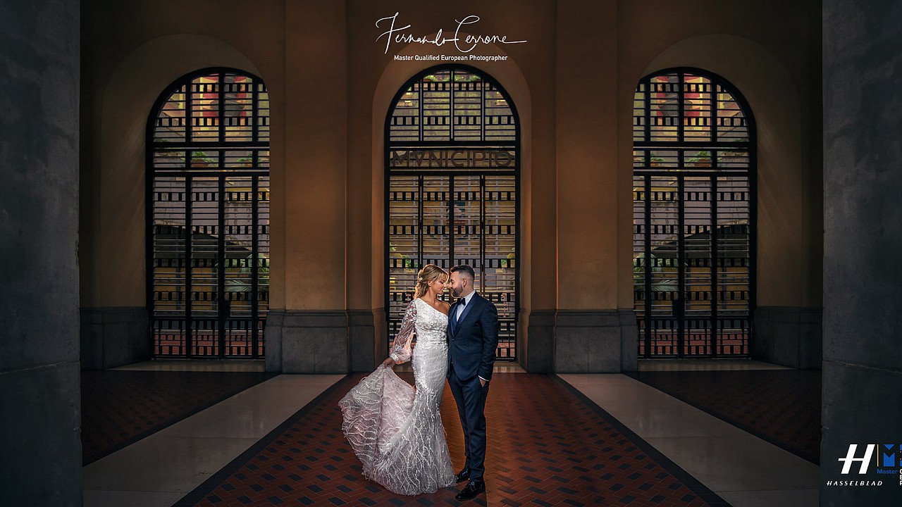 Matrimonio nel Castello Medievale di Castellammare di Stabia