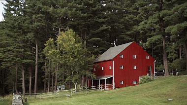 Videografo Rotera Wedding da Budapest, Ungheria - S & S || Harvard, USA, wedding