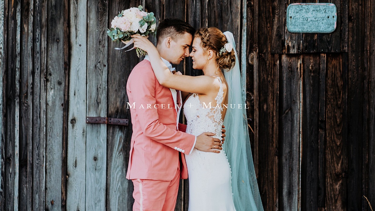 Marcela + Manuel, Wedding, Austria