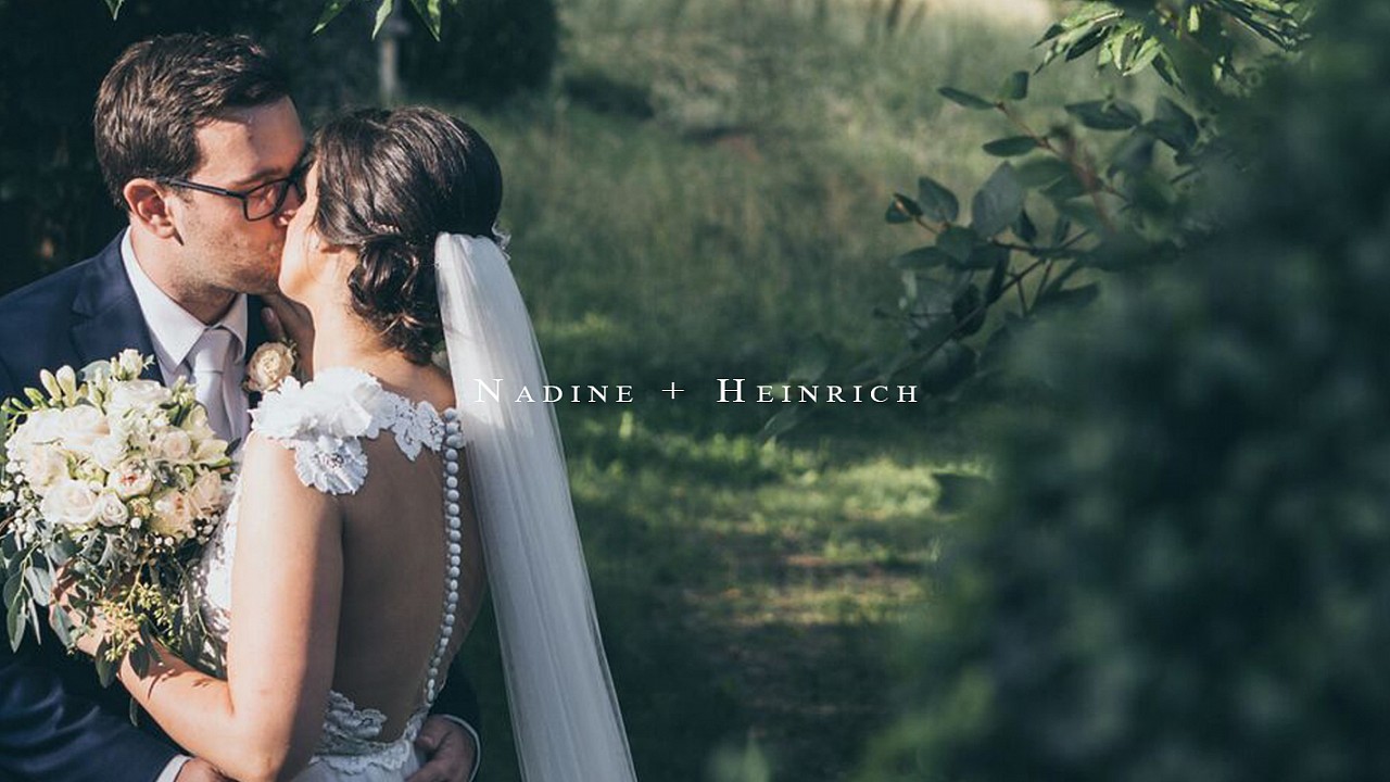 Nadine + Heinrich, Wedding, Austria