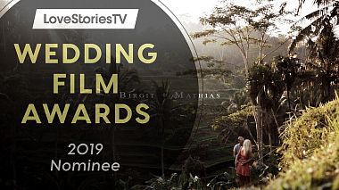 Videographer Juergen Holcik from Vídeň, Rakousko - Birgit + Mathias, Elopement Teaser, Bali, anniversary, wedding