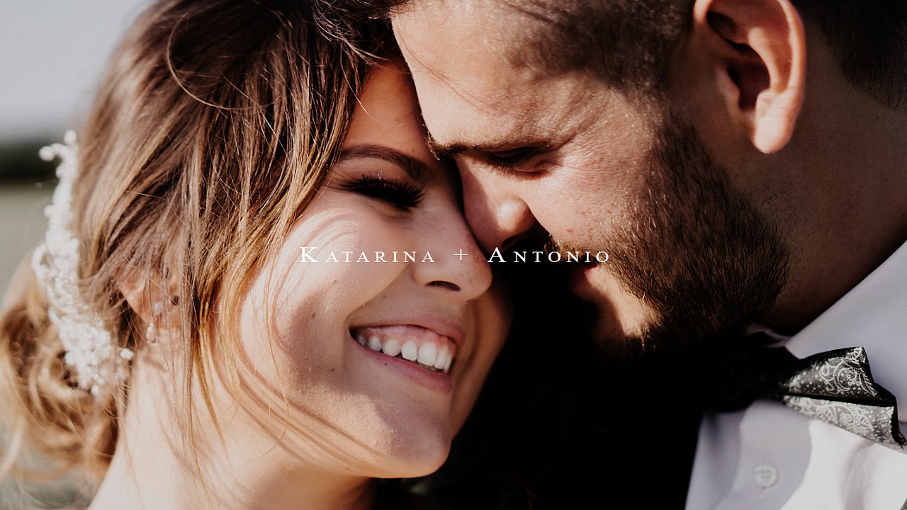 Katarina + Antonio, Wedding, Austria