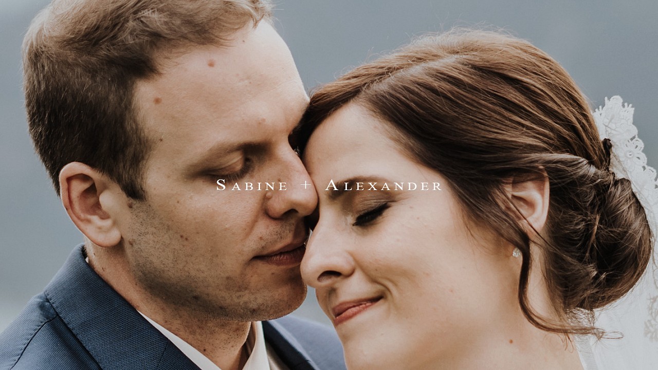 Sabine + Alexander, Wedding, Salzburg, Austria (Ver #1)