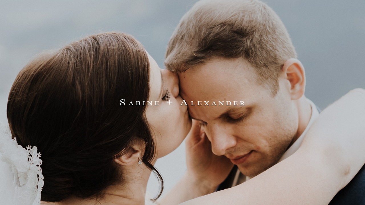 Sabine + Alexander, Wedding, Salzburg, Austria