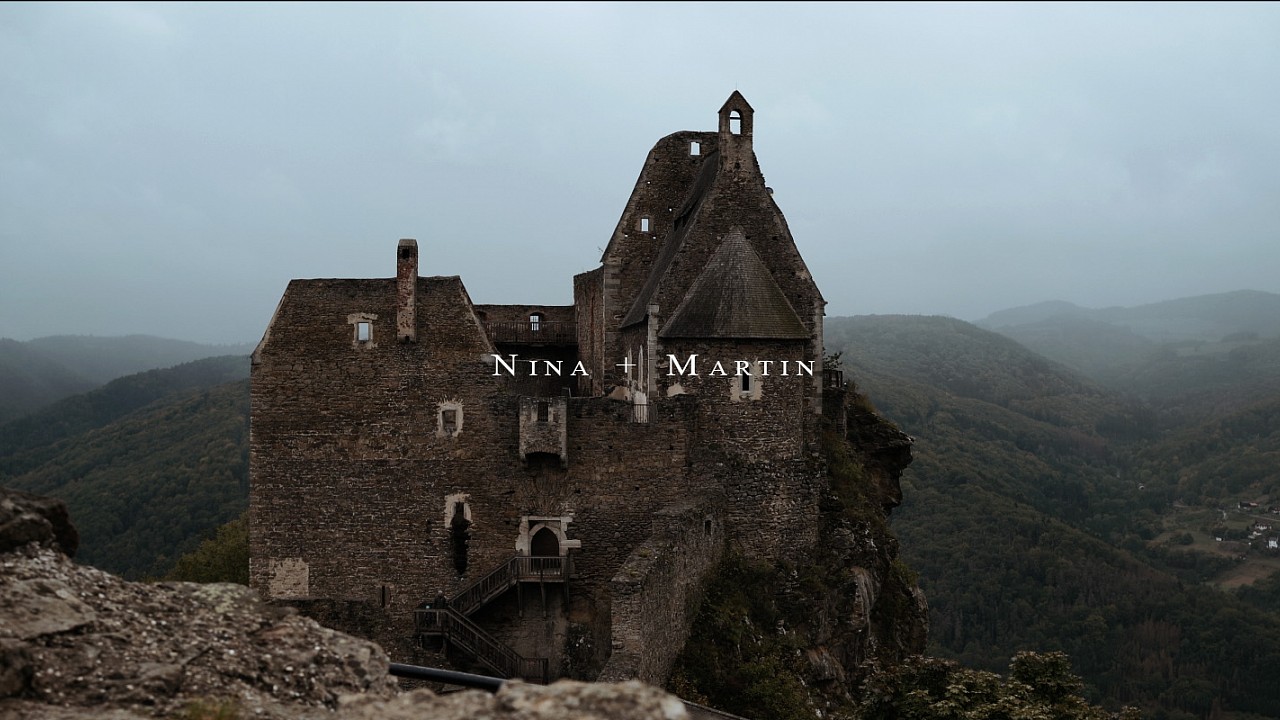 Nina + Martin, Wedding Teaser, Austria