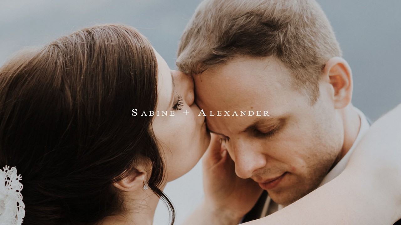 Sabine + Alexander, Wedding, Salzburg, Austria