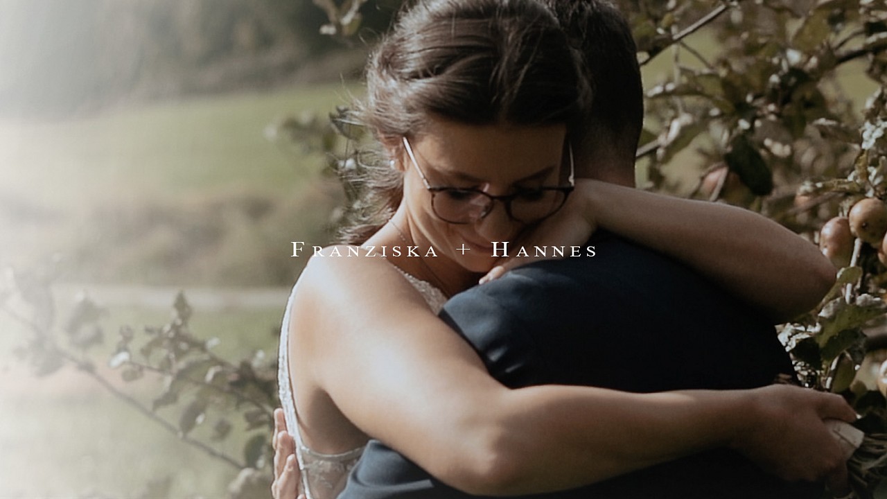 Franziska + Hannes, Wedding, Austria
