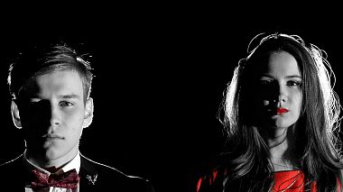 Filmowiec Kir Kir z Kazań, Rosja - Мистер&Мисс, invitation