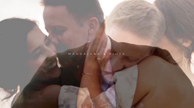 Βιντεογράφος Zola Wedding Films από Βαντοβίτσε, Πολωνία - Magdalena + Piotr, wedding