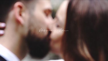 Videografo Zola Wedding Films da Wadowice, Polonia - Aleksandra + Adam, wedding