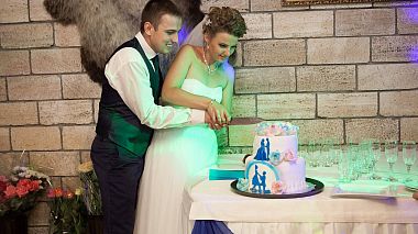 Videografo Dima Andriushcenko da Kiev, Ucraina - wedding video, wedding