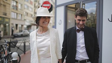 来自 特拉维夫, 以色列 的摄像师 Moshiko Tishler - Deborah & Benjamin \\ Paris, event