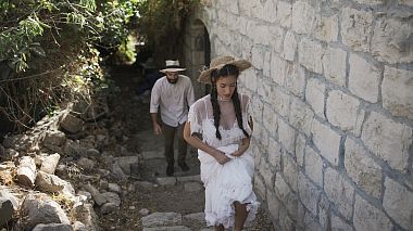 Videógrafo Moshiko Tishler de Tel Aviv-Yafo, Israel - Meshy & Maayan, event