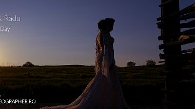 Βιντεογράφος Adrian Lazar από Βουκουρέστι, Ρουμανία - Wedding Teaser - Madalina & Radu | adrianlazarvideographer.ro, drone-video, engagement, event, wedding