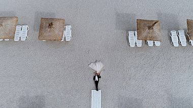 Videographer Adrian Lazar from Bukurešť, Rumunsko - Andreea + Carlo - Trash The Dress Vimeo, drone-video, wedding