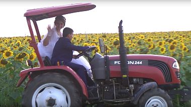 Videografo Max Penko da Bel Aire, Ucraina - Alla&Tolya| Wedding BackStage, backstage, wedding