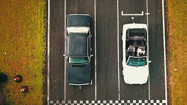 Videografo Luciano Oliveira da Blumenau, Brasile - Velocidade no Amor - Katty e Rodrigo, wedding