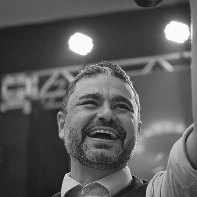 Videografo Luciano Oliveira