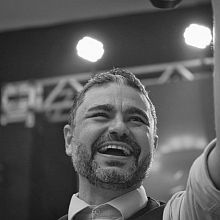 Videografo Luciano Oliveira