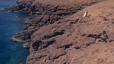 Βιντεογράφος Charles-Studio από Λοτζ, Πολωνία - MADERIA | Karolina & Arkadiusz | wedding trailer 4K, SDE, engagement, wedding