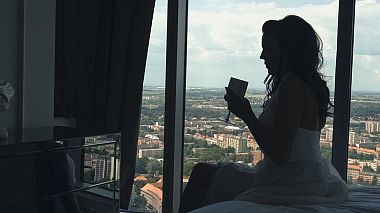 Βιντεογράφος Charles-Studio από Λοτζ, Πολωνία - Kasia | Rafał - film ślubny | trailer, wedding