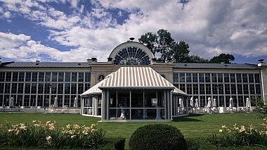 Βιντεογράφος Charles-Studio από Λοτζ, Πολωνία - Maja i Mateusz - wedding trailer, SDE, wedding