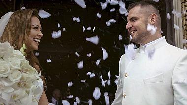 Βιντεογράφος Charles-Studio από Λοτζ, Πολωνία - Anna i Hubert - teledysk ślubny, SDE, wedding