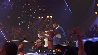 Videographer Garrett Bradley from San Francisco, CA, United States - Behind the scenes of The Four on Fox S2 Finale, backstage