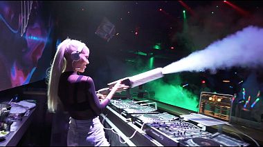 Videographer Garrett Bradley from San Francisco, CA, United States - Saint Clair @ Premier Night Club Atlantic City, backstage, event