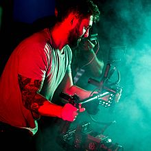 Videographer Garrett Bradley