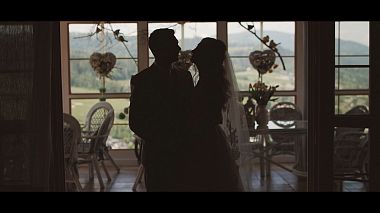 Videógrafo Lukasz Michalik de Ustroń, Polonia - Asia i Szabi, wedding