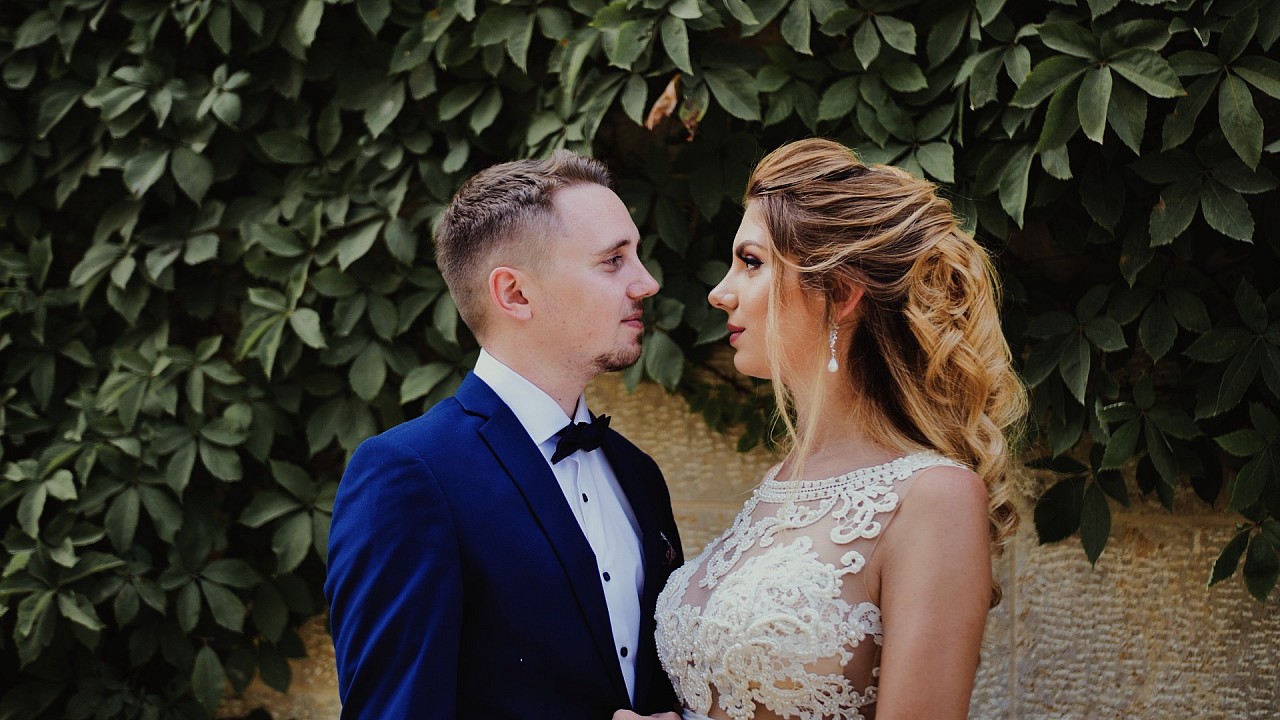 Dima & Alisa | Our Wedding Day Film