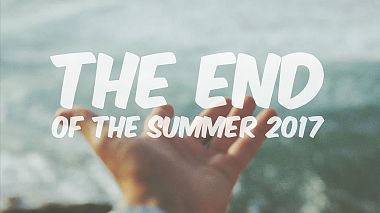 Videographer Kobi Gurshumov from Tel Aviv, Israel - THE END OF THE SUMMER 2017 | VLOG 1, reporting