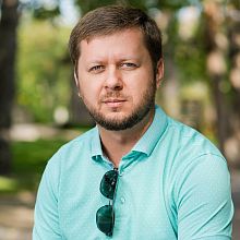 Videographer Aleksandr Romaanenko