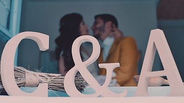 Videographer MON  films from Constanta, Romania - Cristina & Alin | Wedding Moments, wedding