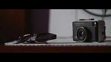 Videographer Patrick M. from Braga, Portugal - Paula + André (SDE), SDE, drone-video, wedding