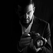 Videographer Patrick M.