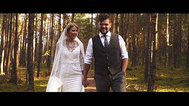 Видеограф Takie Kadry, Гданьск, Польша - A story of Roksana & Mateusz | PL Wedding | Takie Kadry, лавстори, репортаж, свадьба, событие