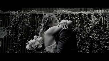 Videografo Takie Kadry da Danzica, Polonia - Anna & Krzysztof | Beautiful outdoor wedding in Poland | Takie Kadry, engagement, reporting, wedding