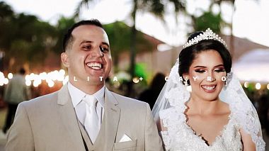 Видеограф Kassyo Santos, Бразилия, Бразилия - Talita & Cayro - “WEDDING TRAILER”, engagement, event, wedding