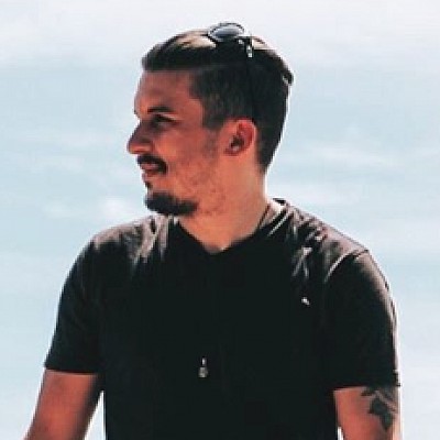 Videographer Kassyo Santos