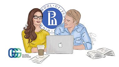 Videographer Alina Zakharova from N. Novgorod, Russia - Global Business, corporate video