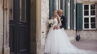 Videografo Love Moments da Berlino, Germania - Elvira and Alexander Wedding Trailer, drone-video, event, wedding