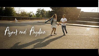 Videographer Umrbek Ismailov from Ufa, Rusko - Love Story. Aynur and Angelina, SDE, drone-video, engagement, event, wedding