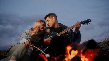 Videographer Umrbek Ismailov from Ufa, Russia - follow & fall in love with me | Dima and Masha, SDE, drone-video, engagement, event, wedding