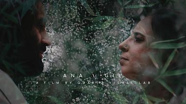 Videographer OKO Stories from Porto, Portugal - I Carry Your Heart - a wedding film story ( Ana / Gil ), wedding