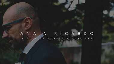 Βιντεογράφος OKO Stories από Πόρτο, Πορτογαλία - Há mar e mar - a wedding film story ( Ana / Ricardo ), engagement, wedding