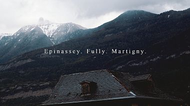 Videographer OKO Stories from Porto, Portugal - EPINASSEY. FULLY / wedding teaser, engagement, event, musical video, reporting, wedding