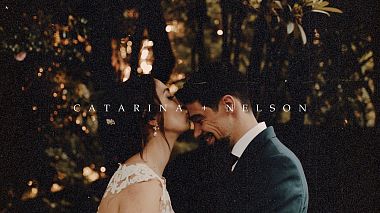 Videographer OKO Stories from Porto, Portugalsko - Catarina + Nelson, wedding